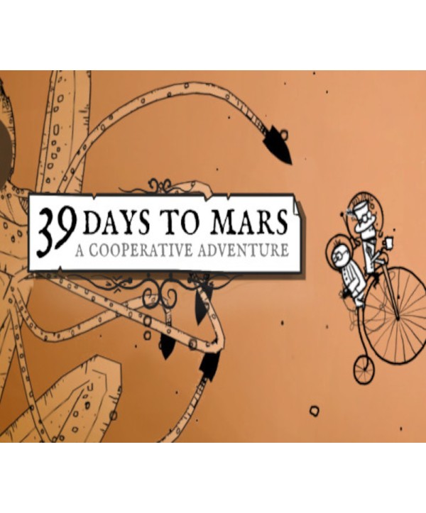 39 Days to Mars Steam Key GLOBAL